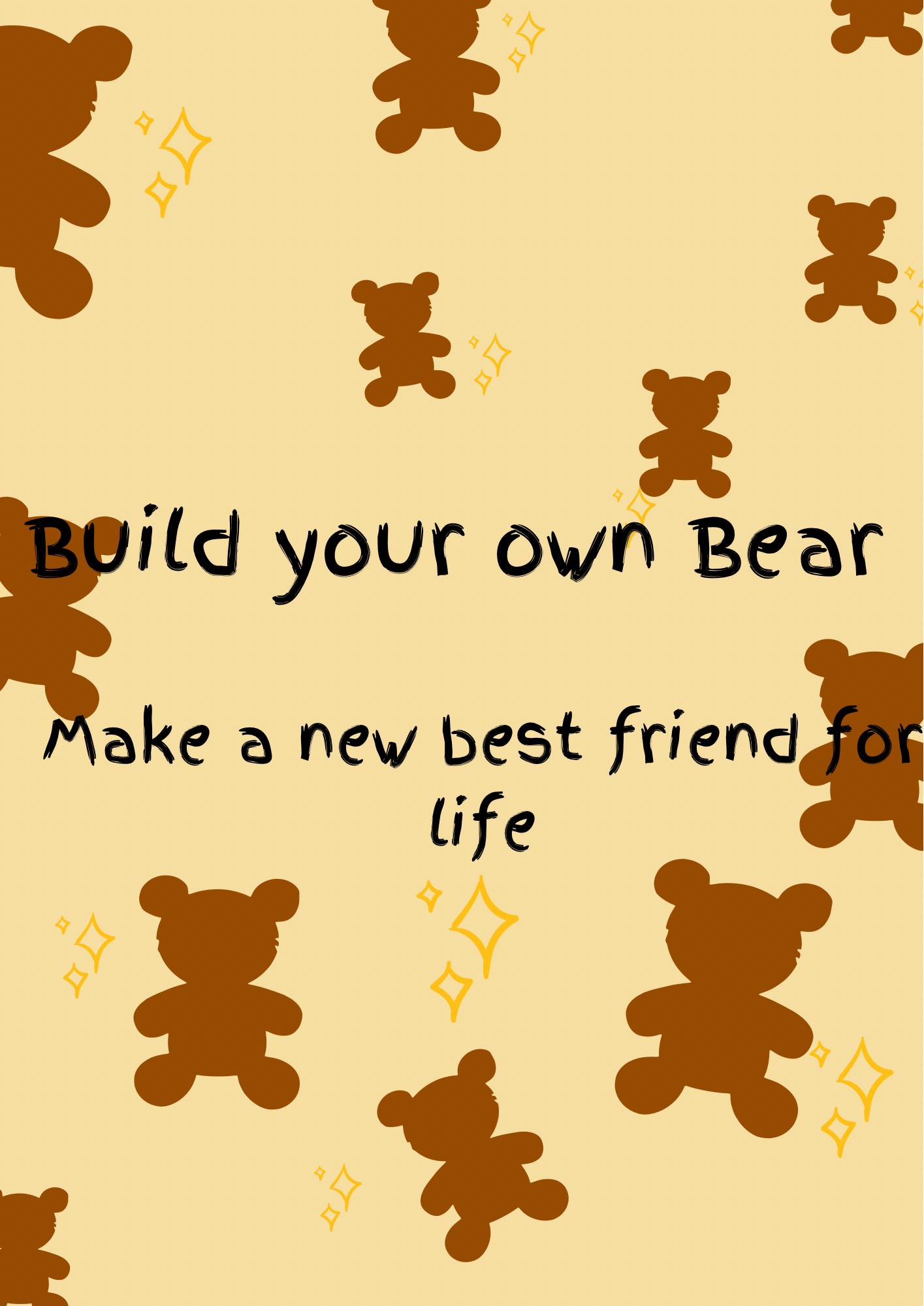 Build A Bear Event